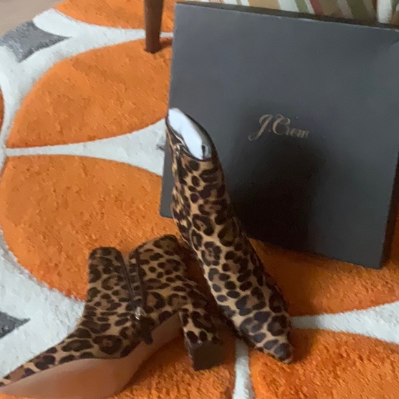 J.Crew Booties - Picture 2 of 3